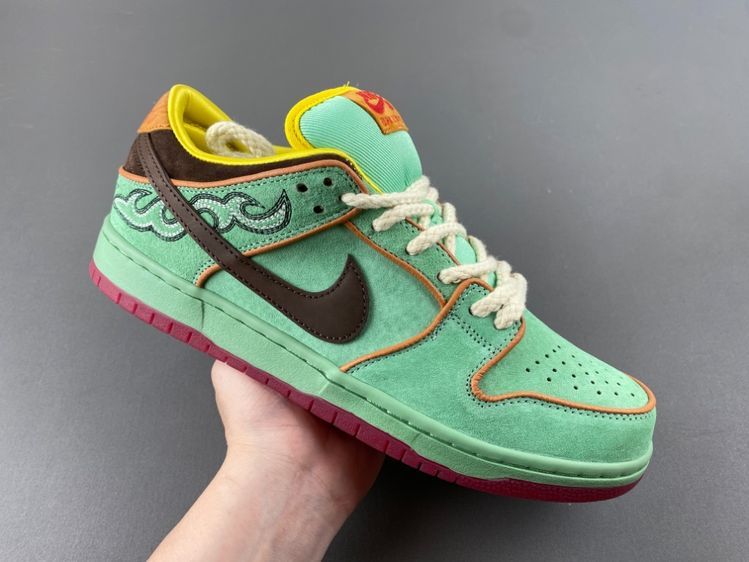 Nike SB Dunk Low “BHM