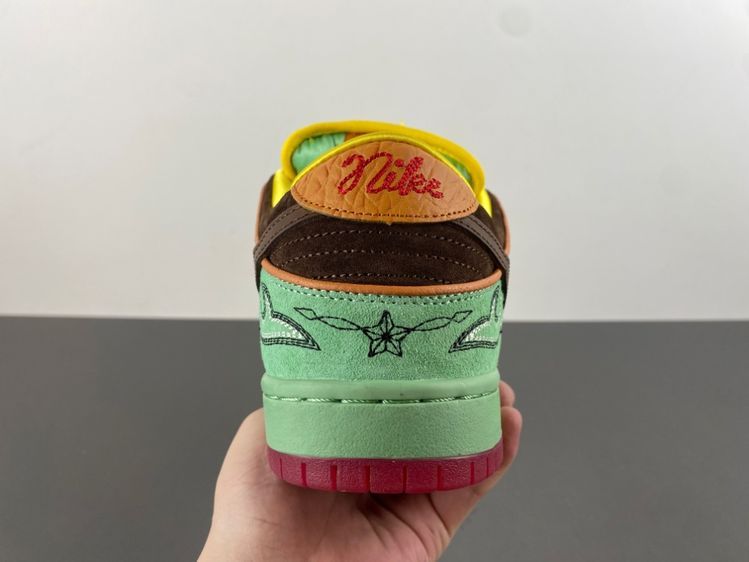 Nike SB Dunk Low “BHM