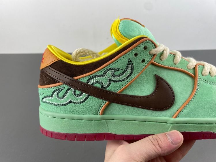 Nike SB Dunk Low “BHM