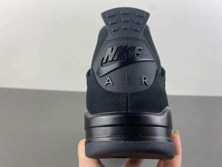 GX Batch  Air Jordan 4 “Black Cat” 2025