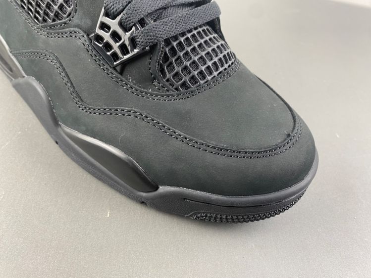 GX Batch  Air Jordan 4 “Black Cat” 2025
