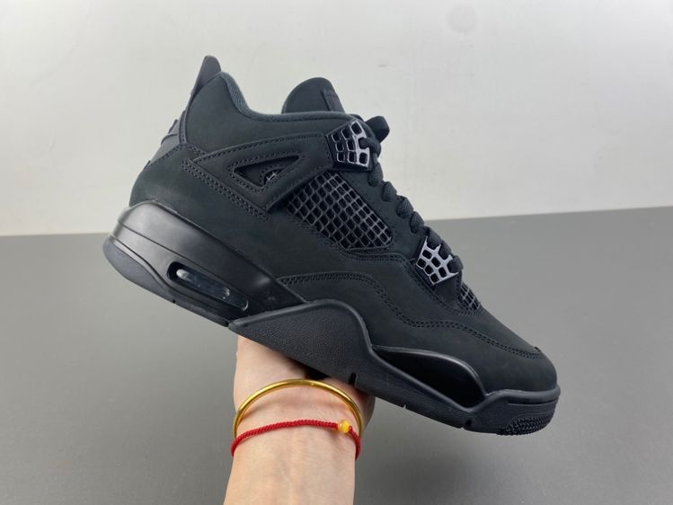 GX Batch  Air Jordan 4 “Black Cat” 2025