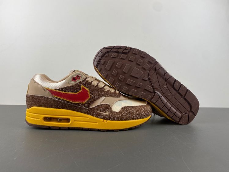 Nike Air Max 1 Low Poly “Donkey Kong”