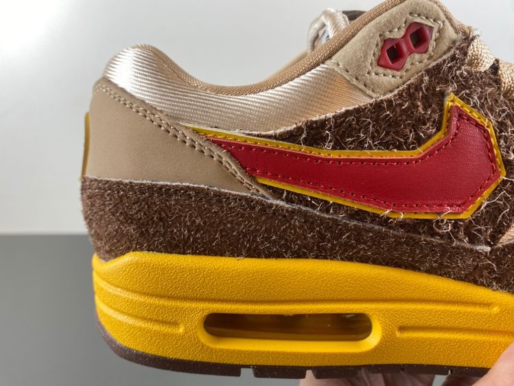 Nike Air Max 1 Low Poly “Donkey Kong”