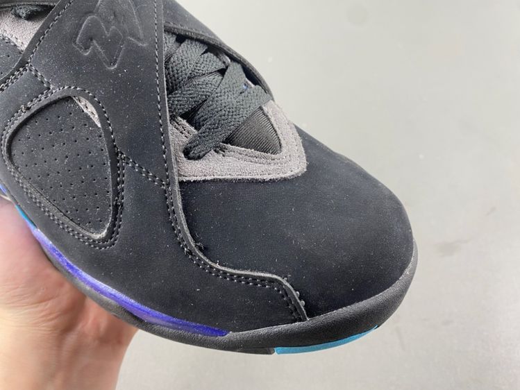 Air Jordan 8 “Aqua” 复刻2025，