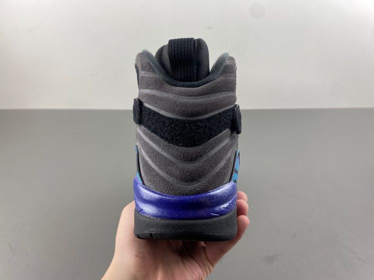 Air Jordan 8 “Aqua” 复刻2025，
