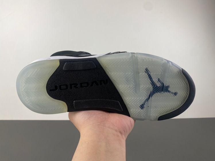 Air Jordan 5 “Oreo