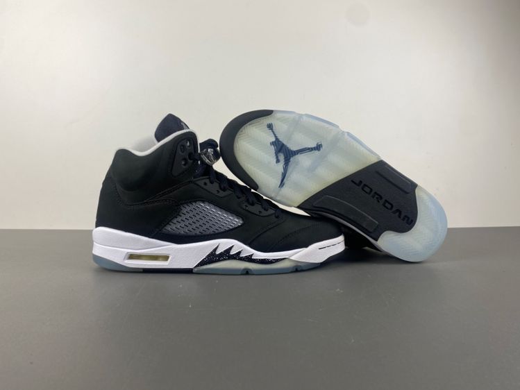 Air Jordan 5 “Oreo