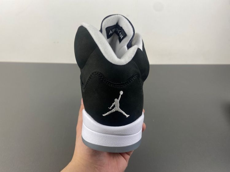 Air Jordan 5 “Oreo