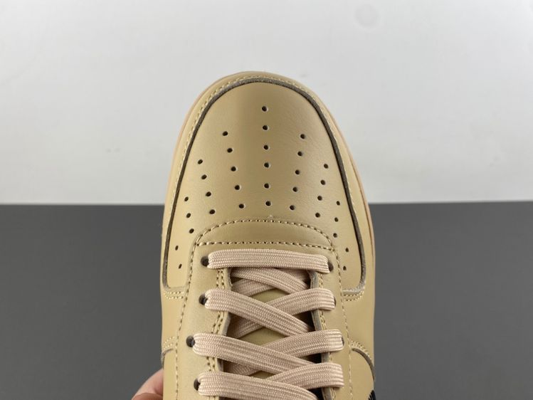 Off-White x Nike Air Force 1 Low “Sesame