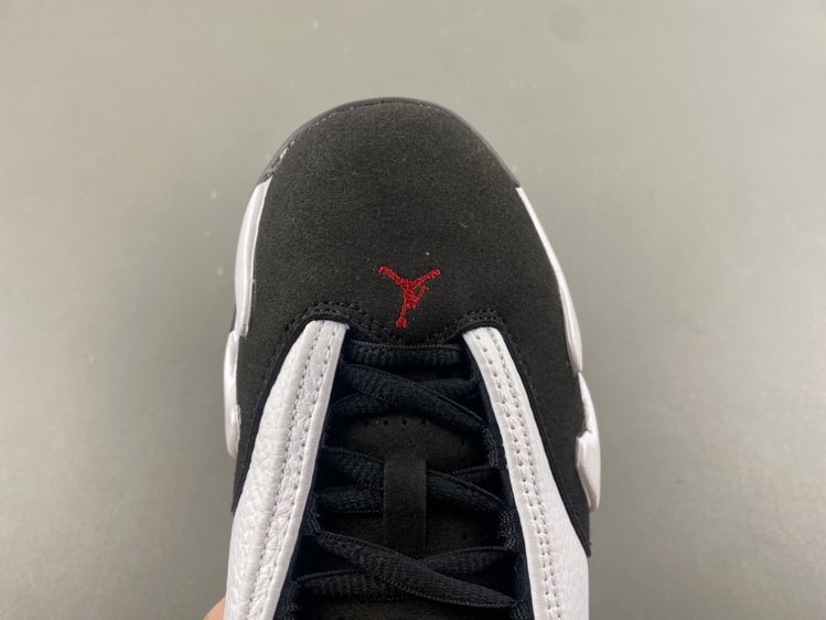 Y3 batch  Air Jordan 14 “Black Toe”