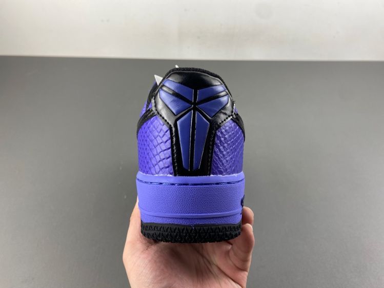 Kobe Bryant x FC Barcelona x Nike Air Force 1 Low Protro