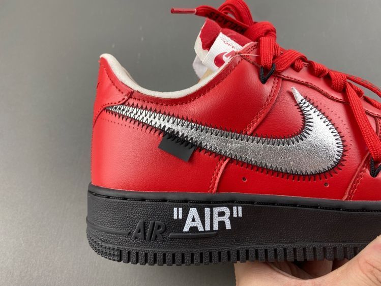 Off-White x Nike Air Force 1 Low