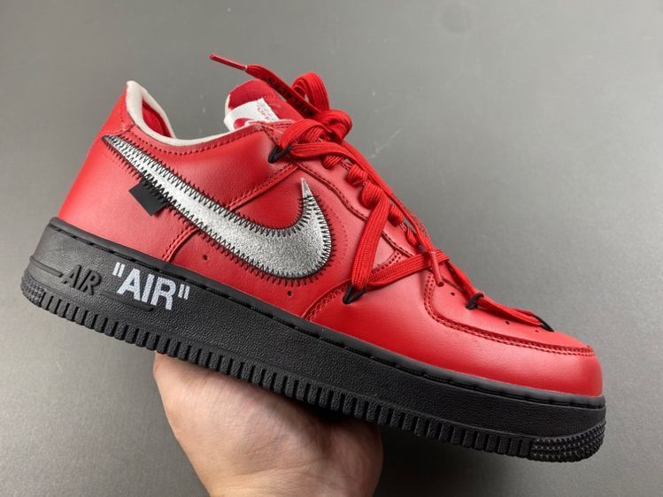 Off-White x Nike Air Force 1 Low
