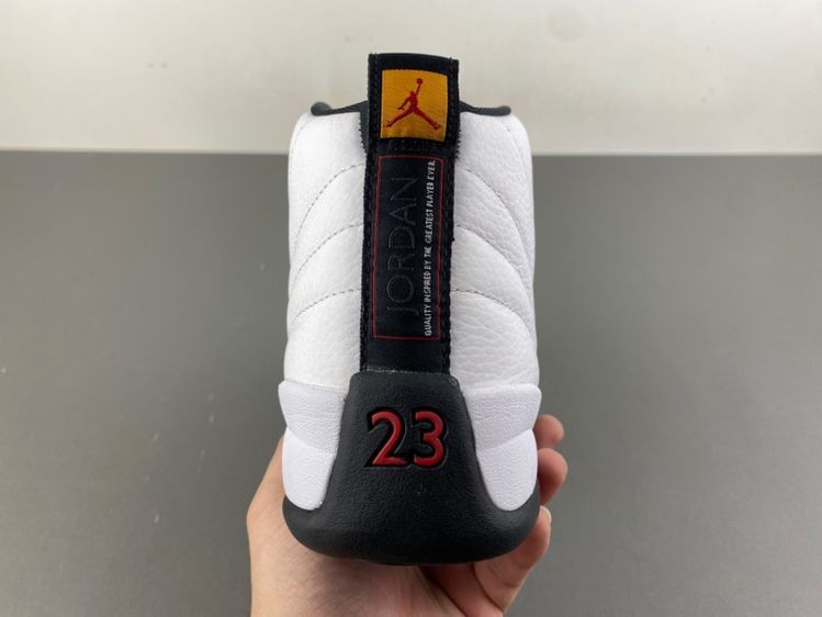 Y3  Batch  Air Jordan 12 “Taxi” Retro