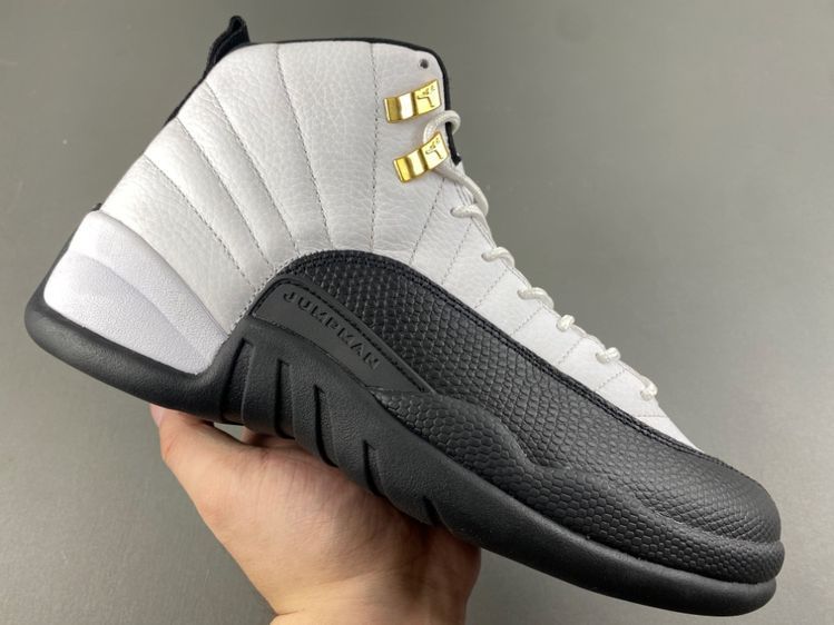 Y3  Batch  Air Jordan 12 “Taxi” Retro