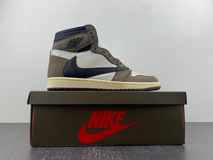 LJR Batch  Travis Scott xAir Jordan 1