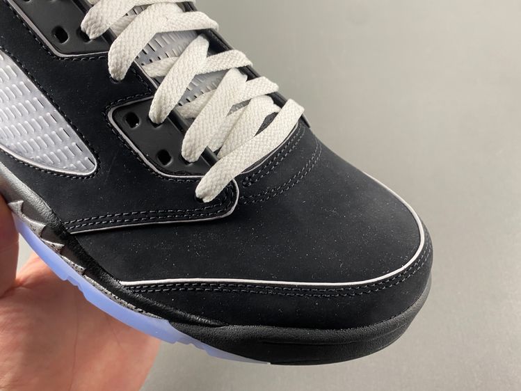 LJR batch  Air Jordan 5 “Black Metallic Reimagined