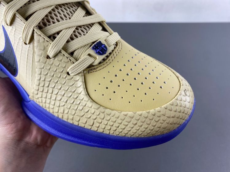 Barcelona x Nike Kobe 4 Protro