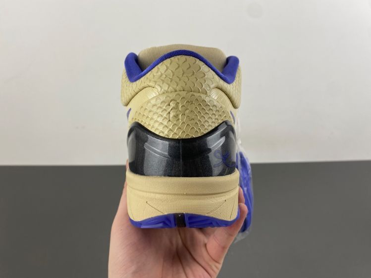 Barcelona x Nike Kobe 4 Protro