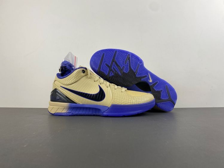 Barcelona x Nike Kobe 4 Protro