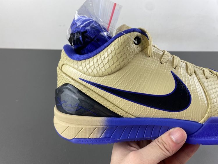Barcelona x Nike Kobe 4 Protro