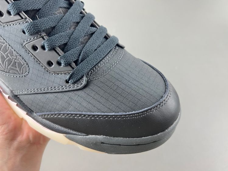 Air Jordan 5 “Off Noir”