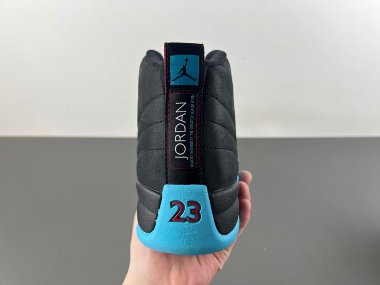Y3 Batch Air Jordan 12 "Gamma Blue