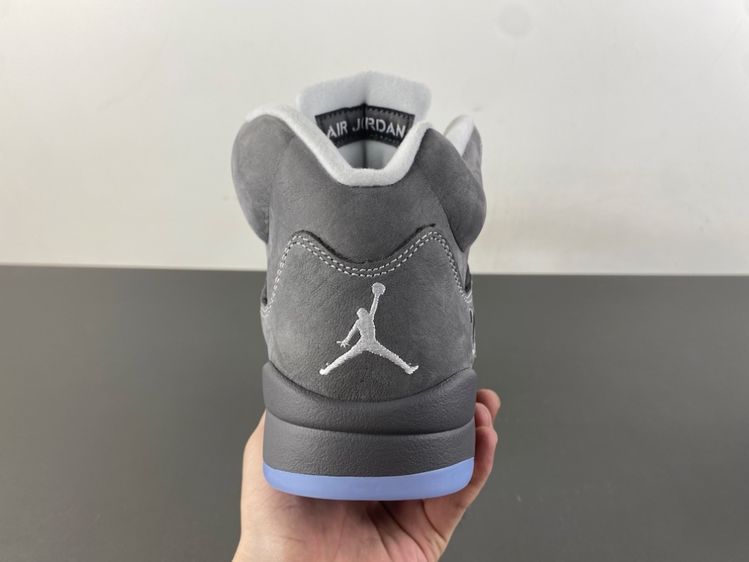 Air Jordan 5 “Wolf Grey”