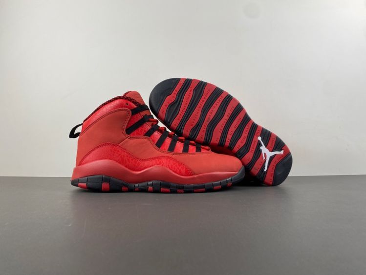 Steve Wiebe x Air Jordan 10