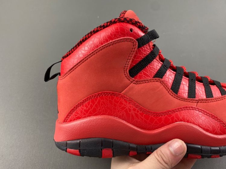 Steve Wiebe x Air Jordan 10