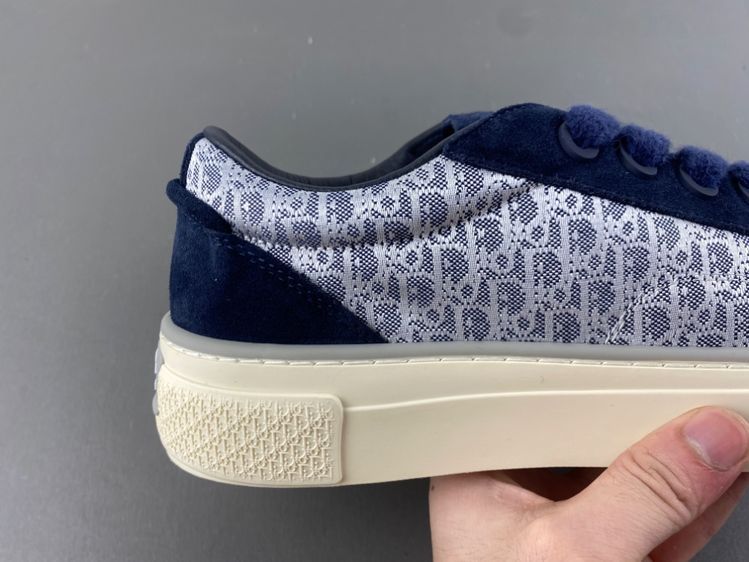 DIOR迪奥 B27 Low 'Dior Oblique