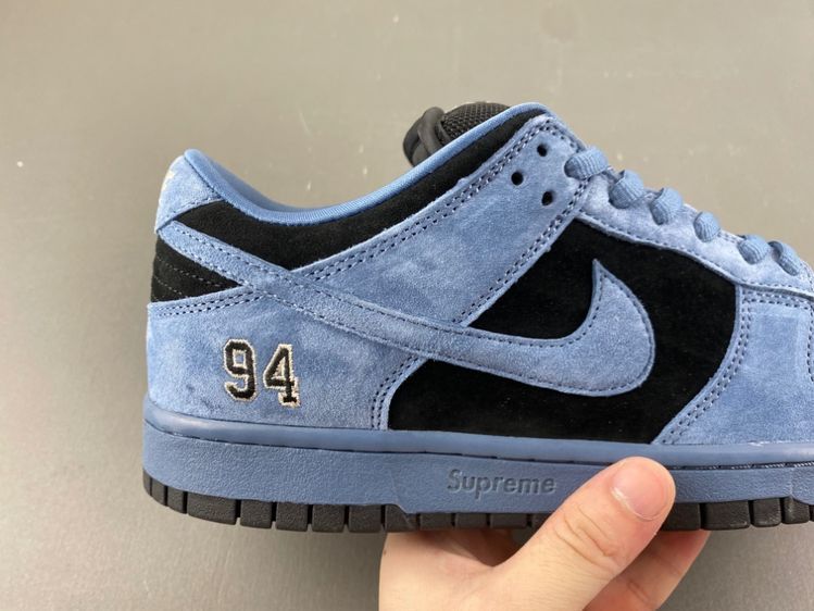 2025 Supreme x Nike Dunk Low SB