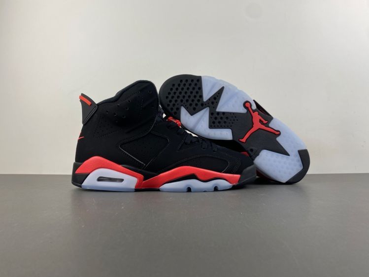 Air Jordan 6 “Reverse Infrared”2026