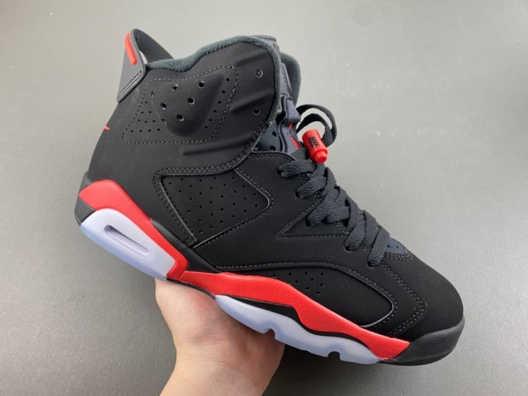 Air Jordan 6 “Reverse Infrared”2026