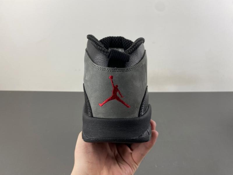Air Jordan 10 Retro Shadow 2025