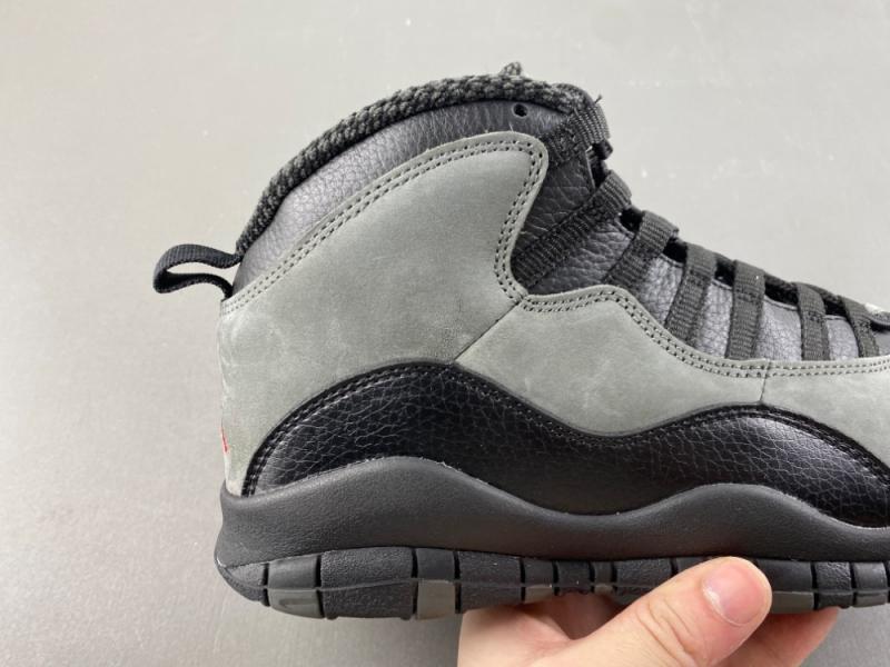 Air Jordan 10 Retro Shadow 2025