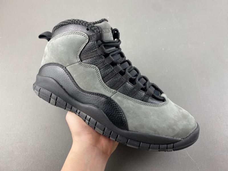 Air Jordan 10 Retro Shadow 2025