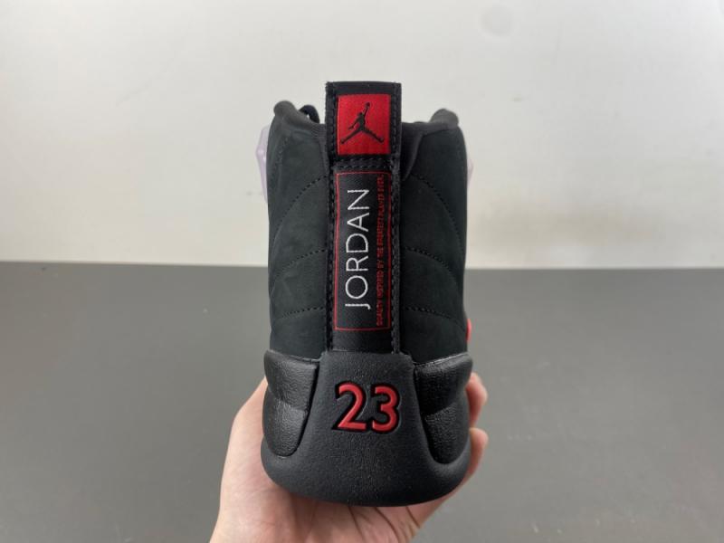 Air Jordan 12 “Bloodline”