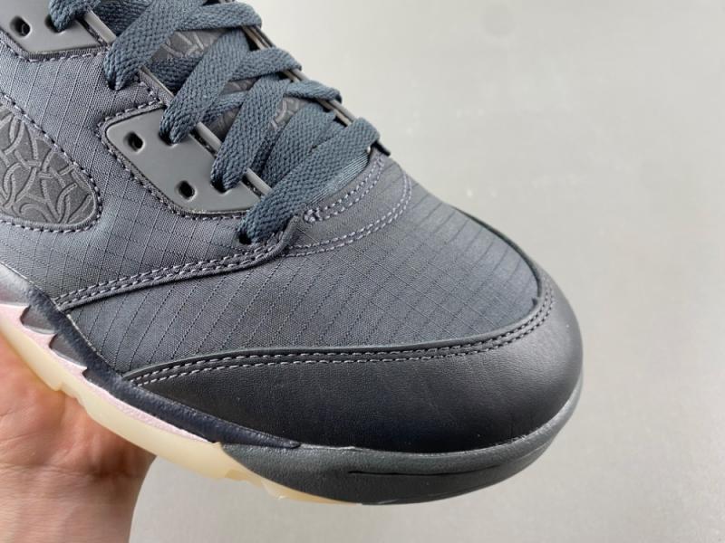 Air Jordan 5 “Off Noir”
