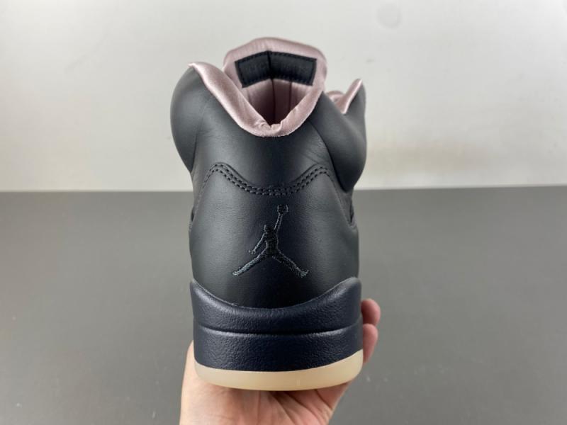 Air Jordan 5 “Off Noir”