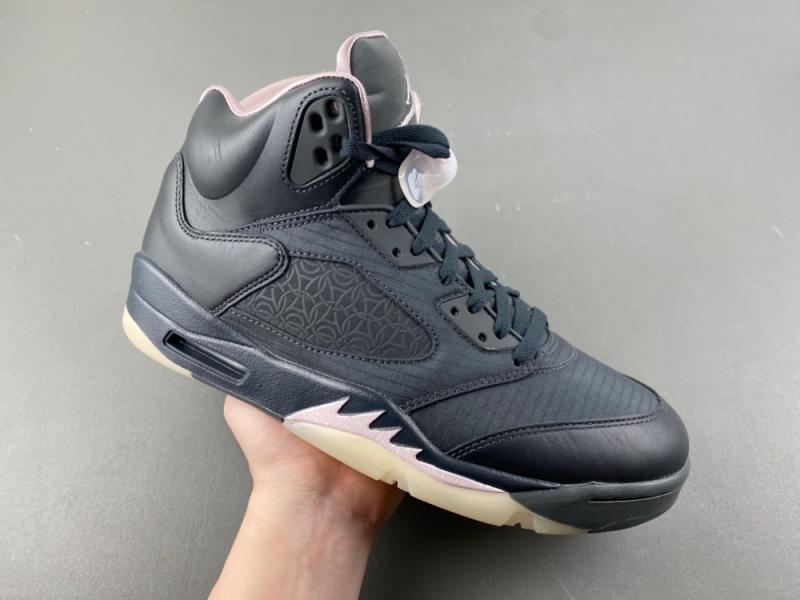 Air Jordan 5 “Off Noir”