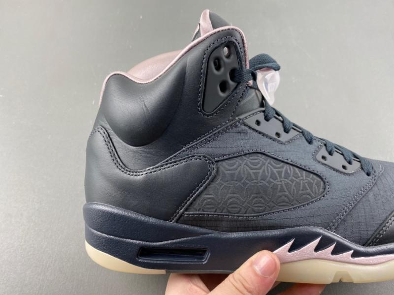 Air Jordan 5 “Off Noir”