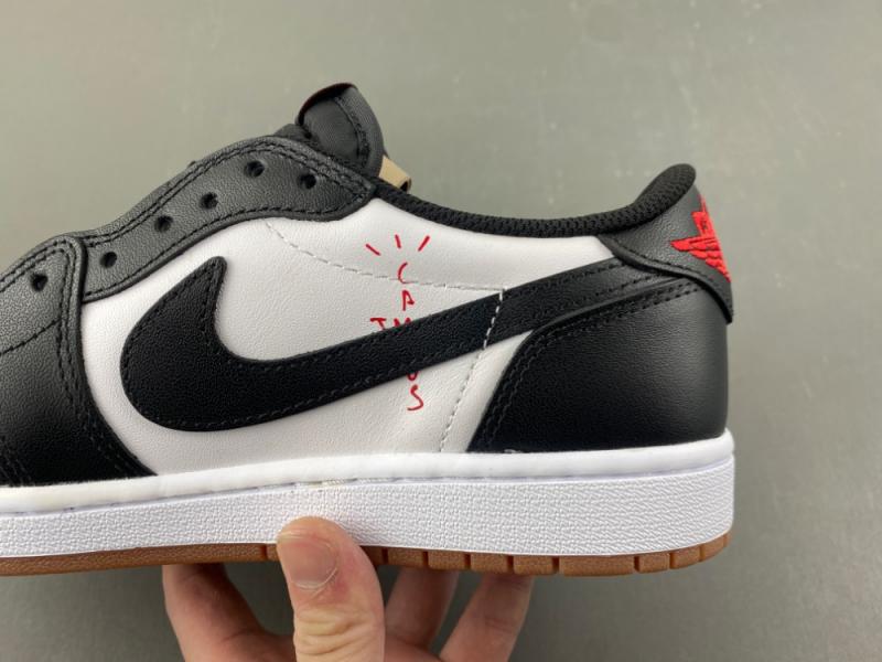 Travis Scott x Air Jordan 1