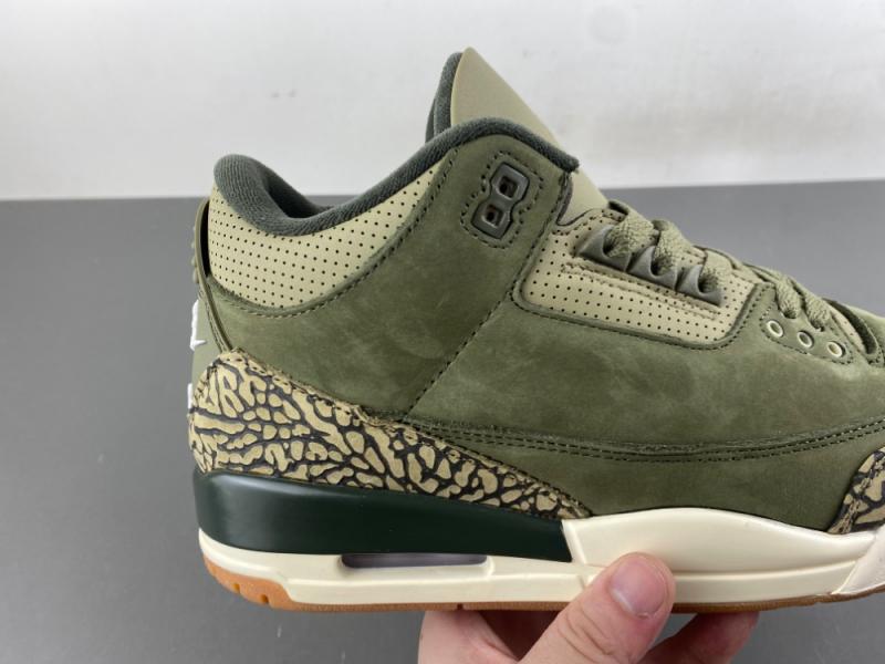 Air Jordan 3 “Family Affair