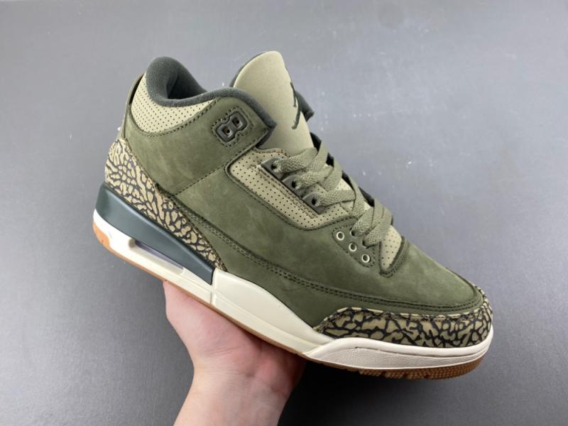 Air Jordan 3 “Family Affair