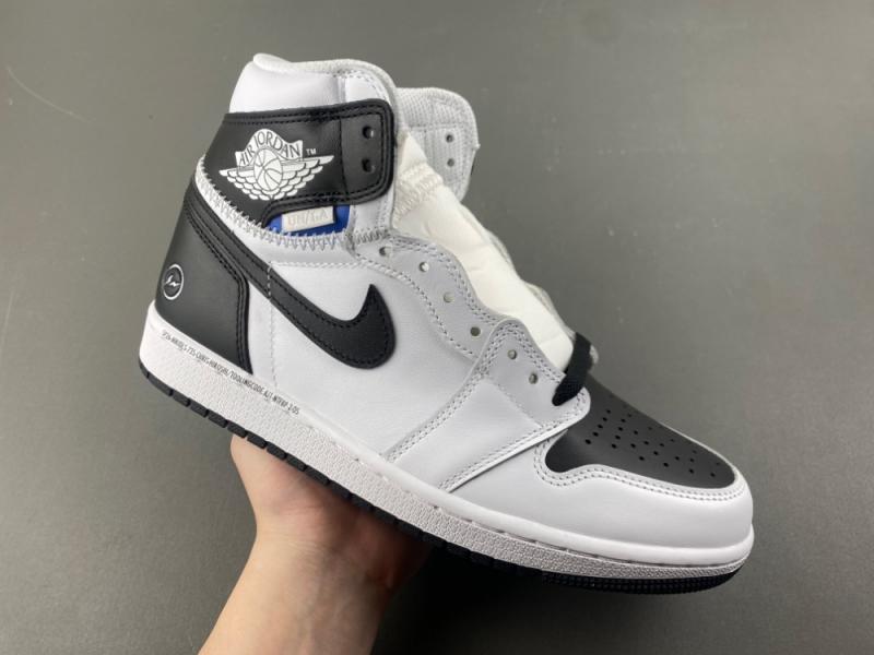 fragment Design x Union x Air Jordan 1
