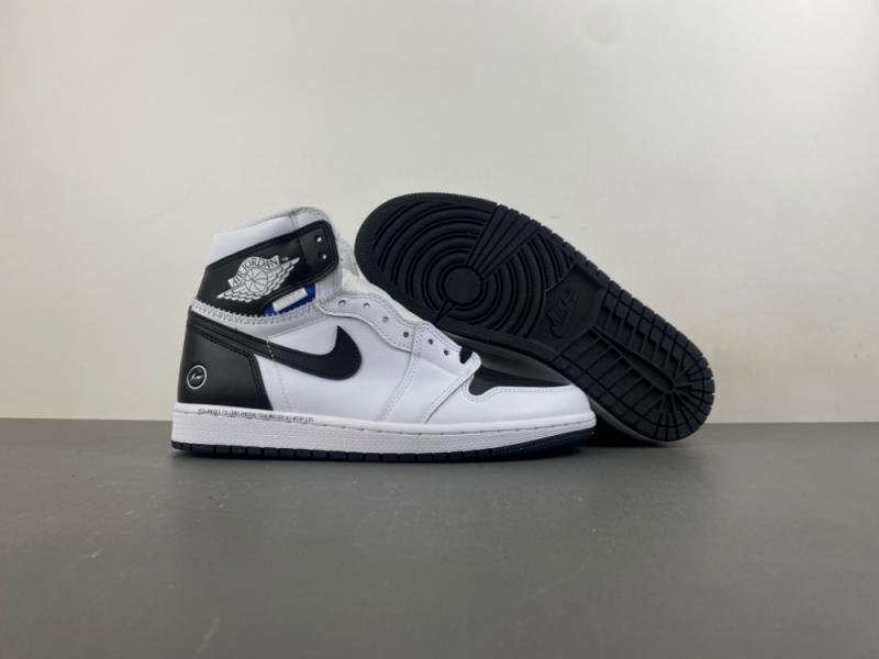 fragment Design x Union x Air Jordan 1