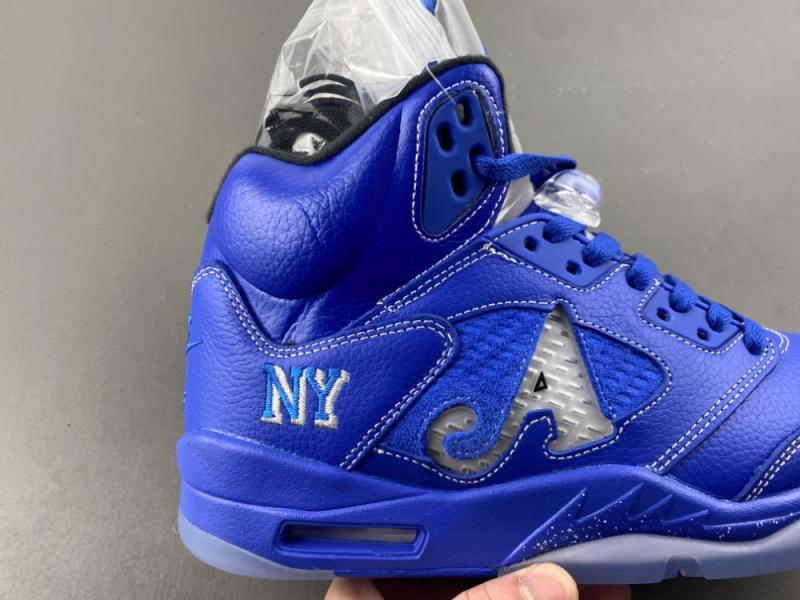 Awake NY x Jordan Air Jordan 5 Racer Blue