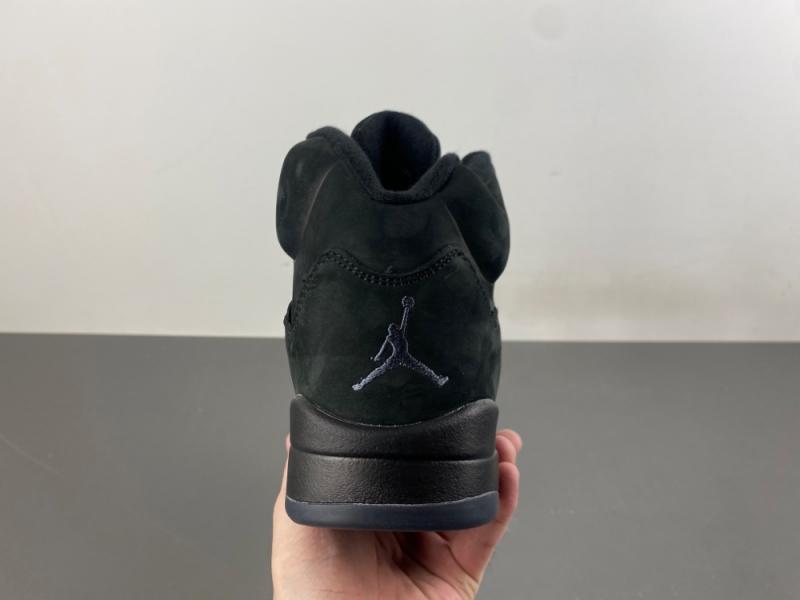 Jordan Air Jordan 5 “Black Cat“
